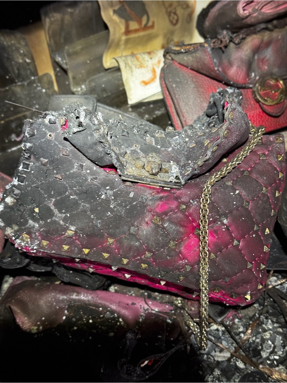 House Fire - Picture 16 of 17